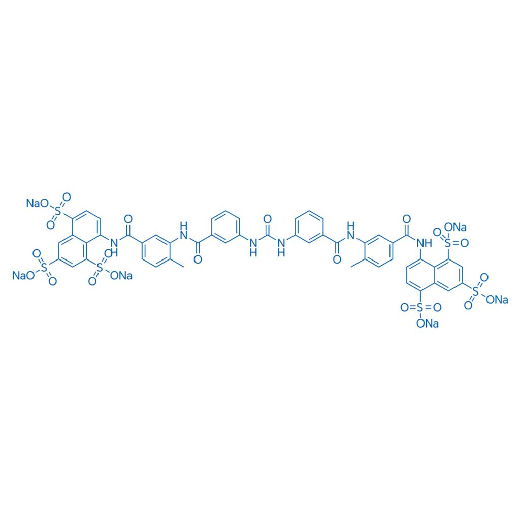 苏拉明钠/129-46-4