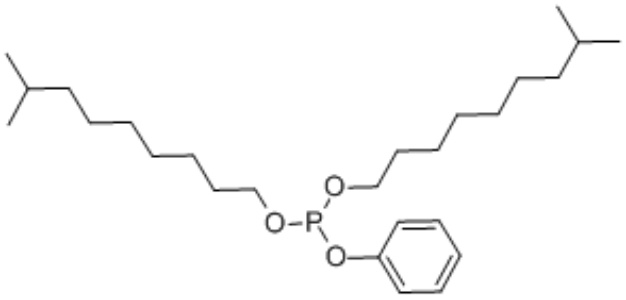 亚磷酸苯基二异癸基酯（25550-98-5）抗氧PDDP