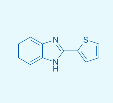 2-(2-噻吩基)苯并咪唑  3878-18-0