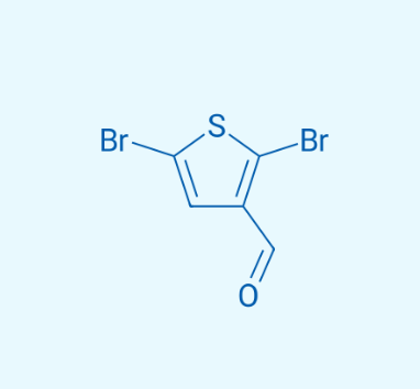 2,5-二溴噻吩-3-甲醛  1193-69-7