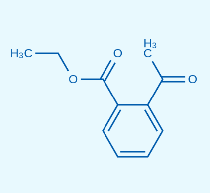 2-乙酰基苯甲酸乙酯  103935-10-0