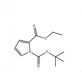 1-(叔丁基)2-乙基1H-吡咯-1，2-二羧酸酯  89378-36-9