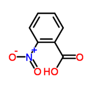 邻硝基苯甲酸；552-16-9