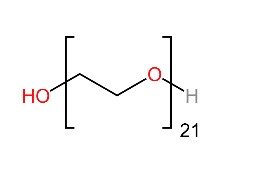 二十一甘醇  98%