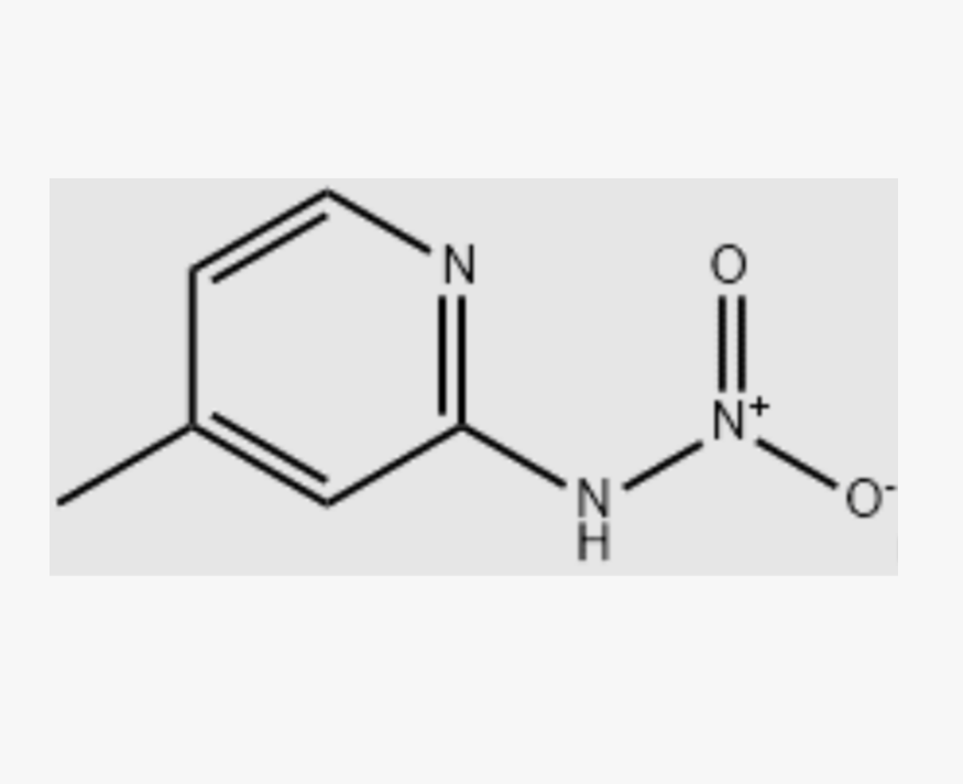 N-(4-甲基吡啶-2-基)硝酰胺