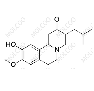丁苯那嗪杂质 1214267-46-5