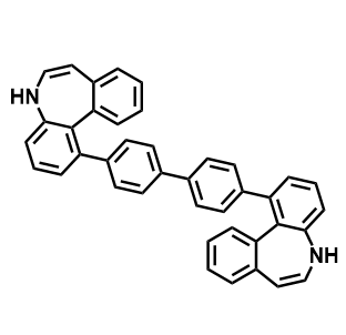 4,4'-双(二苯并[b,f]氮杂?-1-基)联苯