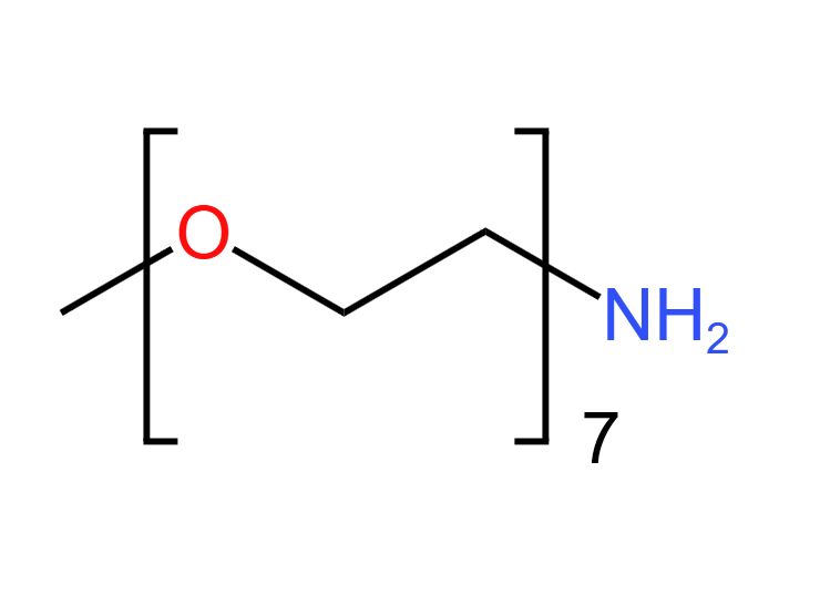 氨基七甘醇单甲醚   98%