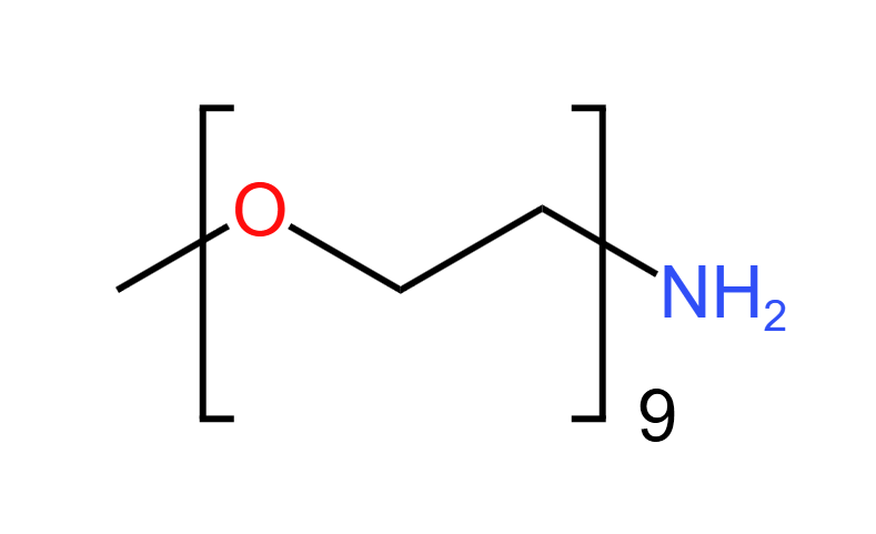 氨基九甘醇单甲醚  98%