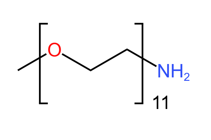 氨基十一甘醇单甲醚  99%