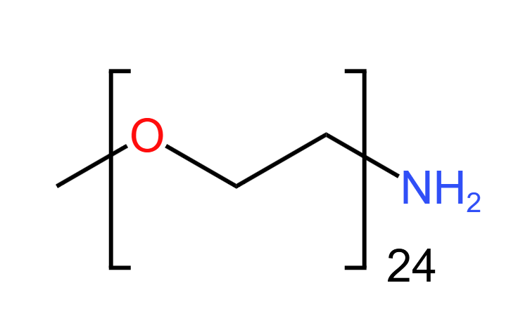 氨基二十四甘醇单甲醚  99%