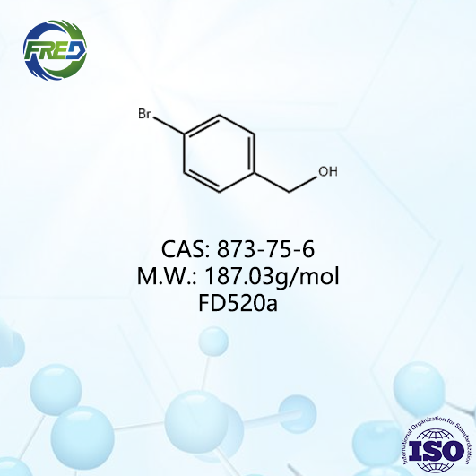 4-溴苄醇 （873-75-6）