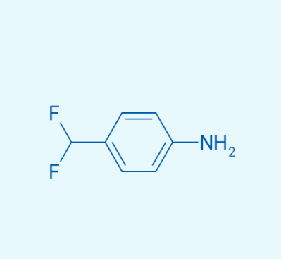 4-(二氟甲基)苯胺  49658-26-6