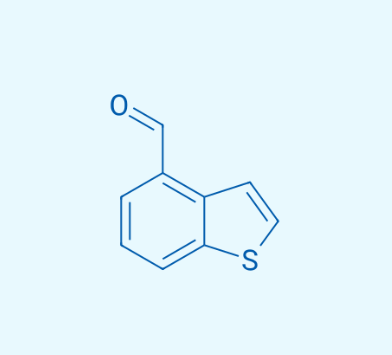 苯并[b]噻吩-4-甲醛  10133-25-2