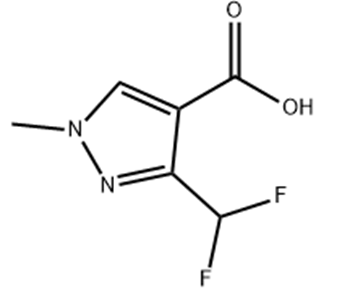 3-二氟甲基-1-甲基吡唑-4-羧酸