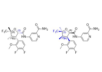 苏泽曲林杂质05 2649467-63-8