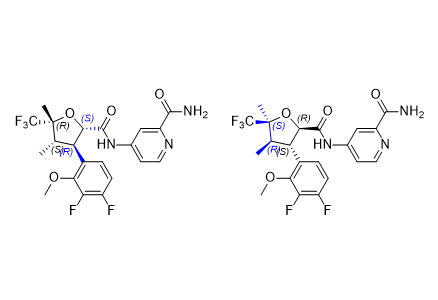 苏泽曲林杂质08 2649472-22-8