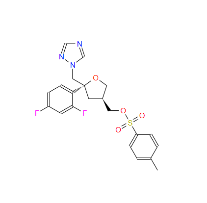 泊沙康唑中间体