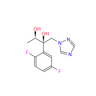 (2R,3R)-2-(2,5-二氟 - 苯基)-1-(1H-1,2,4-三唑-1-基)丁-2,3-二醇
