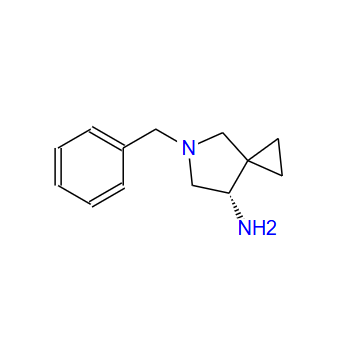 (S)-5-苄基-5-氮杂螺[2.4]庚烷-7-胺