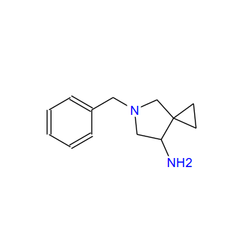 5-苄基-5-氮杂螺[2.4]庚烷-7-胺