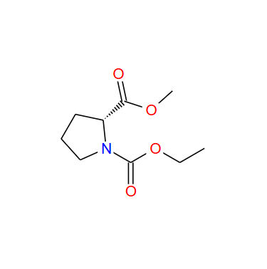 (R)-1-乙基2-甲基吡咯烷-1,2-二羧酸酯