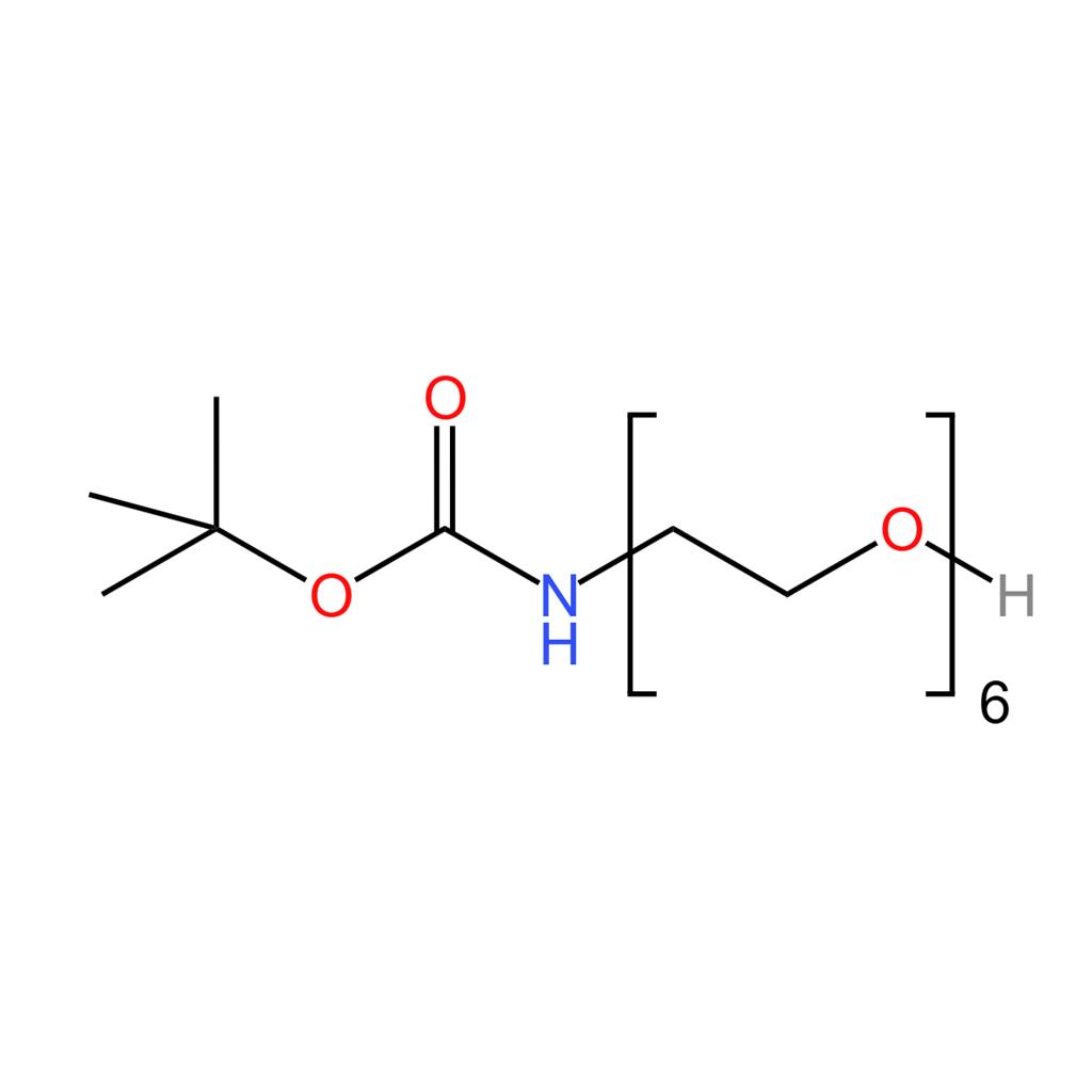 叔丁基-氨基-六乙二醇-羟基  98%