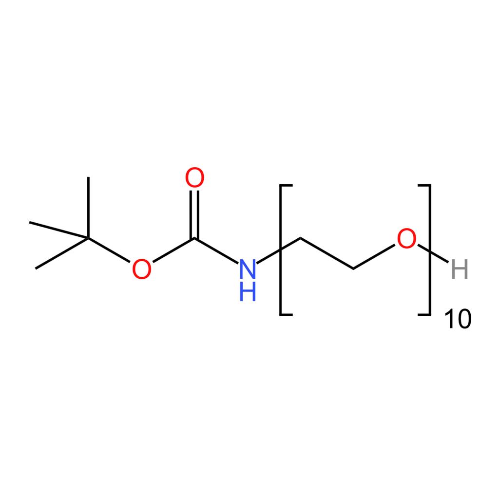 叔丁基-氨基-十乙二醇-羟基  98%