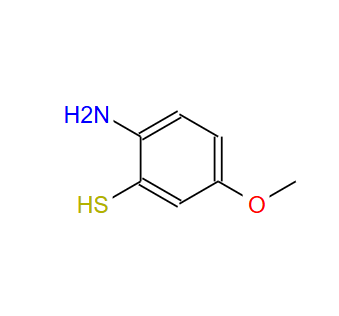 2-氨基-5-甲氧基苯硫酚
