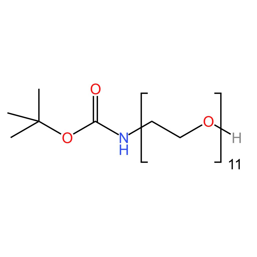 叔丁基-氨基-十一乙二醇-羟基  98%