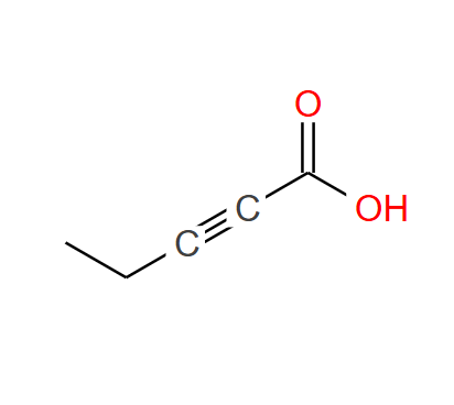 2-戊炔酸