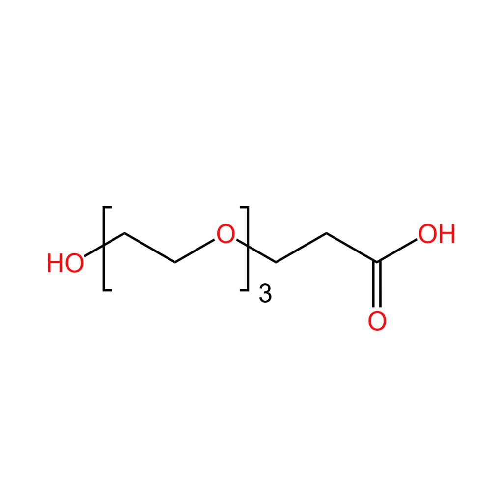 羟基-三乙二醇-丙酸  98%
