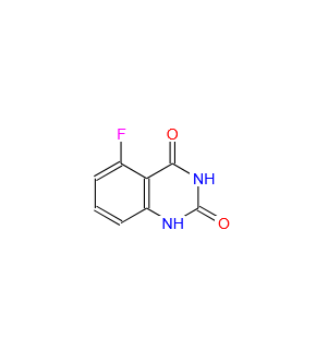 5-氟喹唑啉-2,4(1H,3H)-二酮  5-Fluoroquinazoline-2,4(1H,3H)-dione  192570-33-5