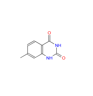 7-甲基喹唑啉-2,4(1H,3H)-二酮  7-甲基喹唑啉-2,4(1H,3H)-二酮  7-Methylquinazoline-2,4(1H,3H)-dione