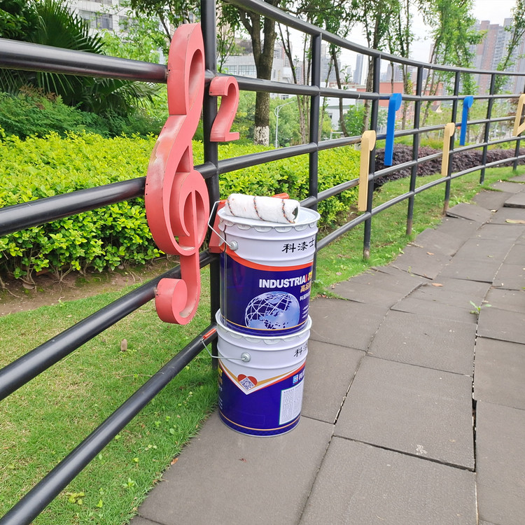 四川成都氯化橡胶漆涂料/氯化橡胶防腐漆/耐水耐酸碱