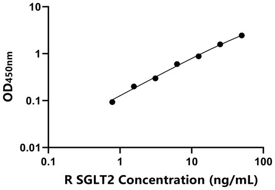 SGLT2 ELISA KIT / 大鼠钠/葡萄糖协同转运蛋白2 ELISA试剂盒