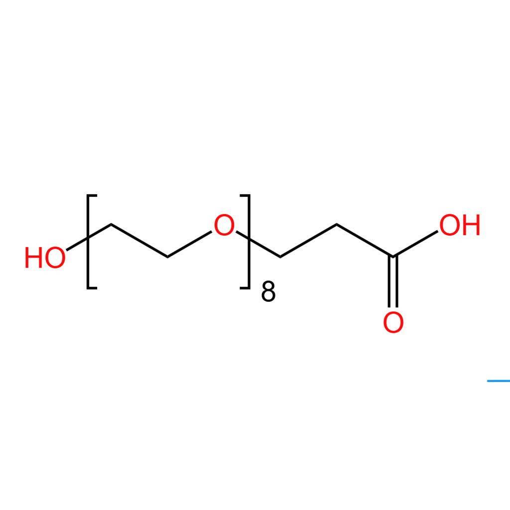 羟基-八乙二醇-丙酸 98%