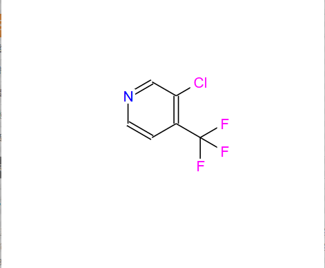 3-氯-4-三氟甲基吡啶  新品上新