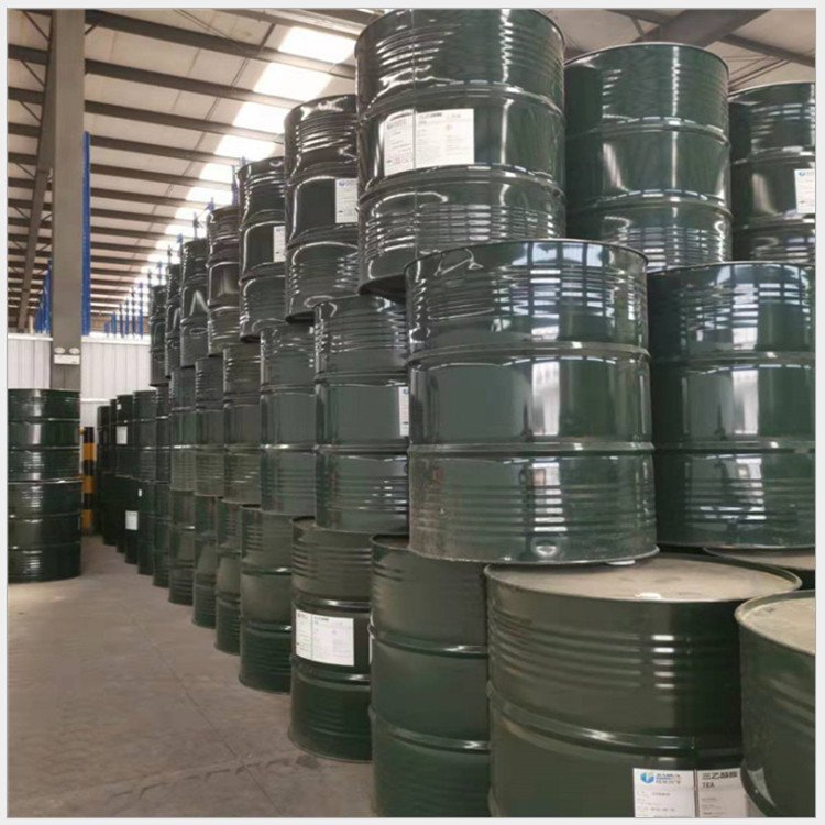 三异丙醇胺 TIPA 85%97%高含量切削冷却剂 气体吸收剂 混凝土助磨剂