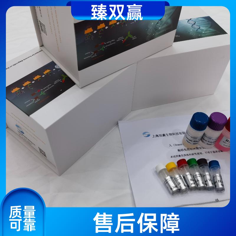 人前列腺转谷氨酰胺酶(TGM4)ELISA试剂盒