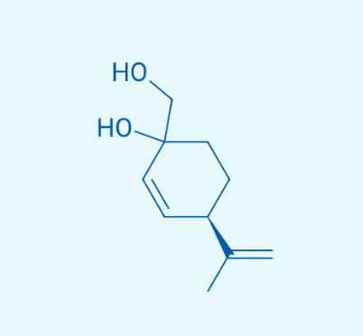 (4R)-1-羟基-4-(1-甲基乙烯)-2-环己烯-1-甲醇  1276016-63-7