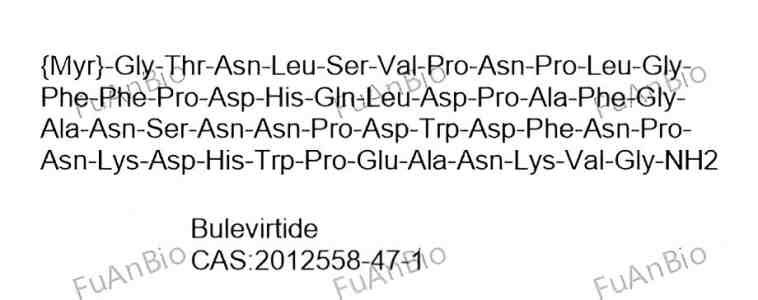 Bulevirtide