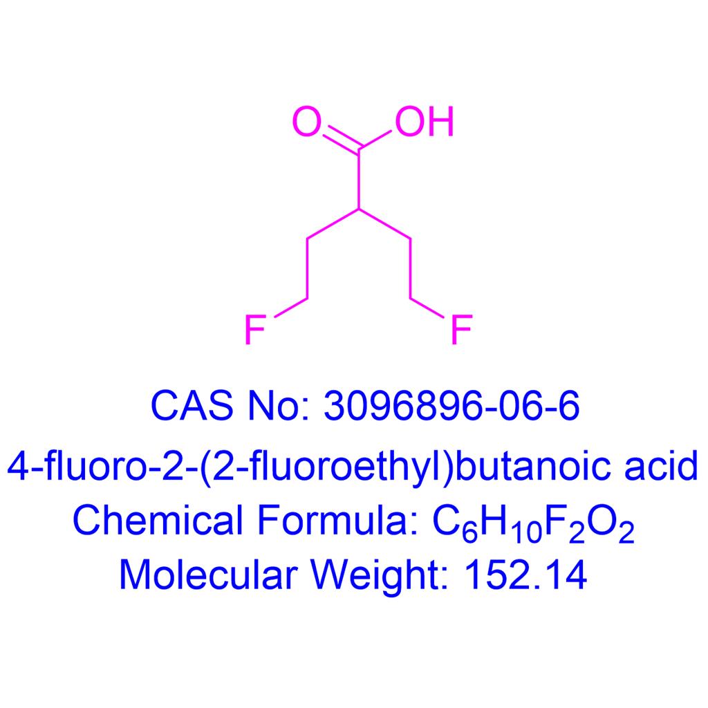 4-氟-2-(2-氟乙基)丁酸