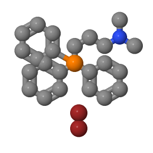 [3-(二甲基氨基)丙基]三苯基磷溴化物氢溴酸盐；27710-82-3
