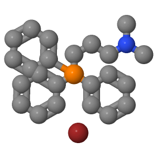 [3-(二甲基氨基)丙基]三苯基溴化磷；18355-96-9