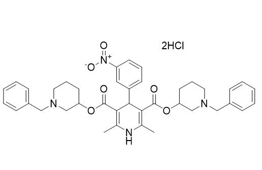 盐酸贝尼地平杂质I