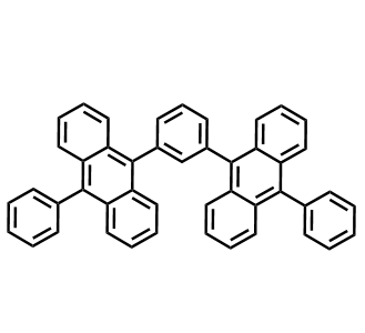 1,3-双(10-苯基蒽-9-基)苯