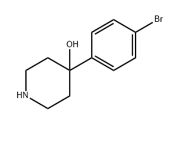 4-(4-溴苯基)-4-哌啶醇