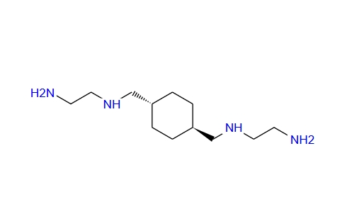 N1,N1’-((反式-环己烷-1,4-二基)双(亚甲基))双(乙烷-1,2-二胺)