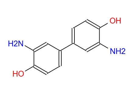 3,3'-二氨基-4,4'-联苯二醇